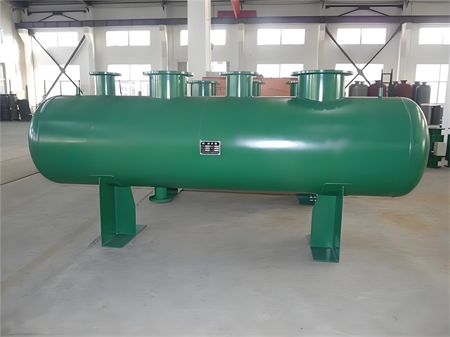 上栗分集水器的流速
