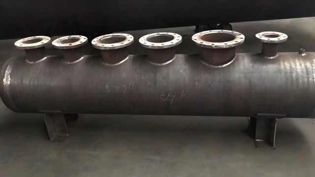 上栗集分水器算压力容器么