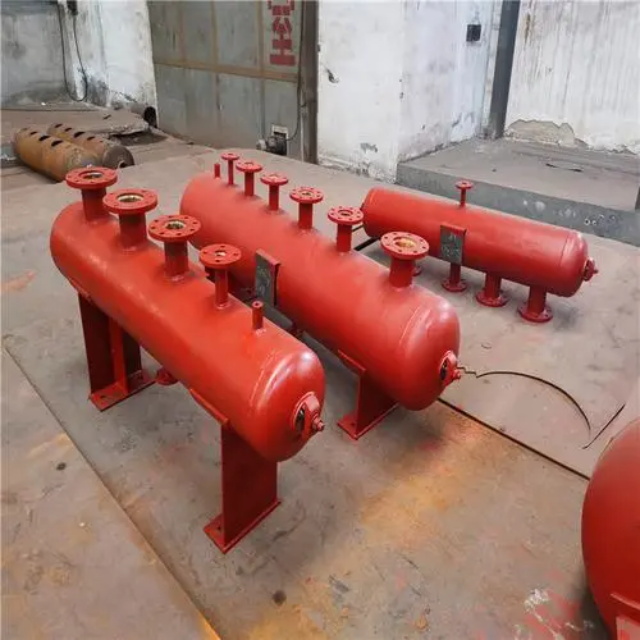 上栗分集水器安装高度